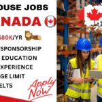 Canada Jobs Application