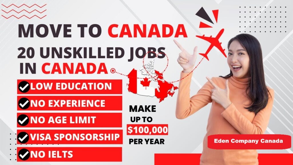 Eden Company Jobs Online 2025